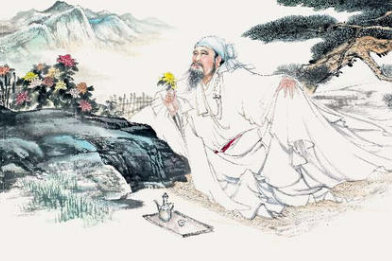 陶渊明为何会被后世很多大诗人仰慕和推崇呢？