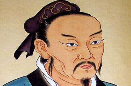 孟子：儒家学派的代表人物之一，与孔子并称“孔孟”