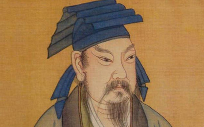 王羲之《行穰帖》：笔画厚实，不显锋棱，有篆籀意味