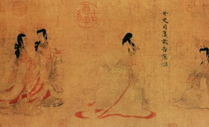 顾恺之：东晋杰出画家、绘画理论家、诗人