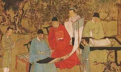 明代三才子:明朝杨慎、解缙及徐渭三人通称