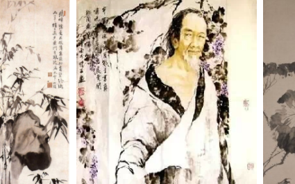 明代文学家徐渭所作散文：《自为墓志铭》赏析