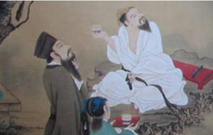 苏东坡的故事:巧骂贪官知府杨贵和县令王笔