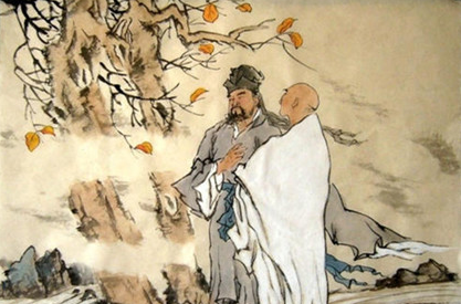 苏东坡的故事：巧骂贪官知府杨贵和县令王笔