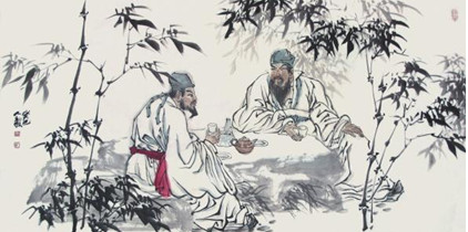 三国至西晋时期名士:王戎生平简介 为竹林七贤之一
