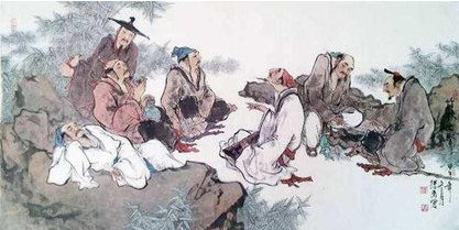 三国至西晋时期名士:王戎生平简介 为竹林七贤之一