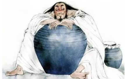 魏晋时期文学家：阮籍生平简介 为竹林七贤之一