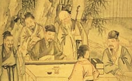 东汉末年杰出文学家：徐干生平简介 为建安七子之一