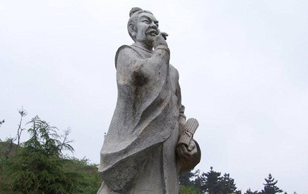 西汉文学家:邹阳生平简介 邹阳有文七篇,现存两篇