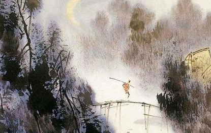 温庭筠的仕途生涯:屡次进士落榜,官场上怀才不遇