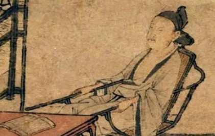 明代画家仇英《职贡图》简介 现藏于北京故宫博物院