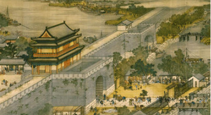明代著名画家仇英生平简介 仇英的代表作品有哪些？