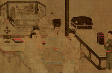 五代南唐画家周文矩生平简介 周文矩绘画有什么特点？