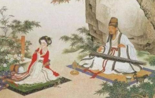 古代那些有才的大诗人都是如何表达爱意的?