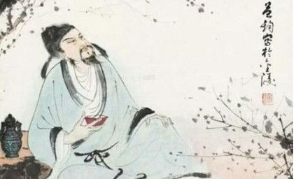李白与贺知章的友情是怎样的？李白与贺知章相差多少岁？