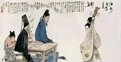 白居易有哪些诗词?为什么称白居易为诗魔?