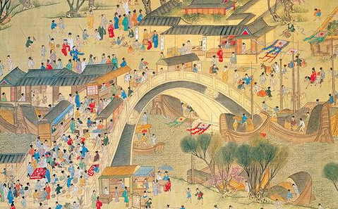 苏轼门下的学霸,“归来子”晁补之的人物介绍