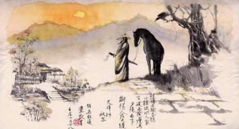思想上由儒家转变成道家,马致远经历了怎样的政治环境?