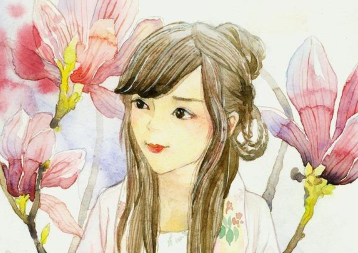 李清照的《减字木兰花》写了什么？古代人的赏花趣事！