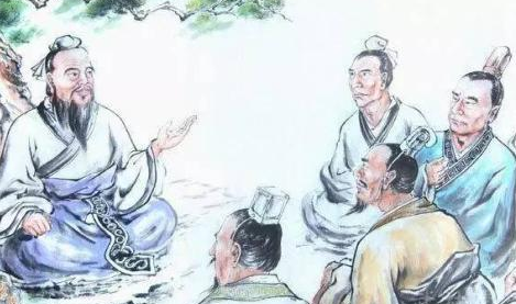 孔子真的是“私生子”吗?孔子的生平有多坎坷?