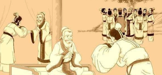 孔子真的是“私生子”吗?孔子的生平有多坎坷?