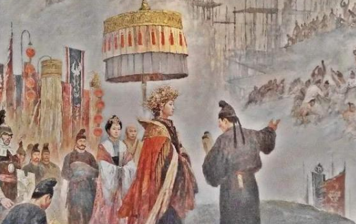 宋之问是什么人?明明很有才华为何臭名昭著?