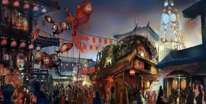 李白到底有多狂呢 他都狂到什么样的程度呢
