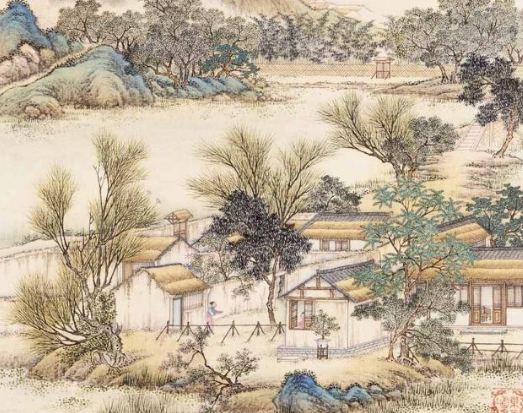 历经三朝的清宫画家金昆,历史上有他的哪些足迹?