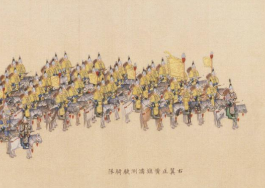 历经三朝的清宫画家金昆,历史上有他的哪些足迹?