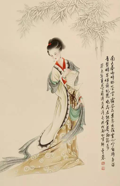 唐朝女诗人之薛涛:原来烟花那么凉!