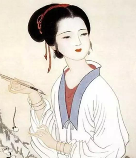 李清照真的是一个不食人间烟火气的柔软的女神?