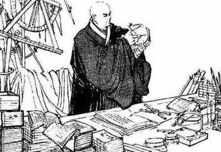 中国唐代著名的天文学家 唐朝著名僧人一行简介