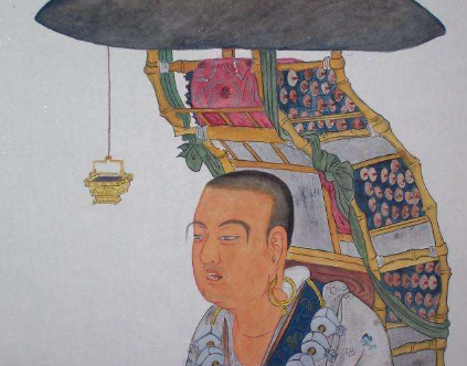 历史上真有孙悟空的原型 他就是唐朝名僧悟空,俗名车奉朝
