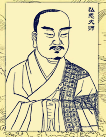 弘忍大师是怎么样悟道的 由大师创建的五祖寺位于什么地方