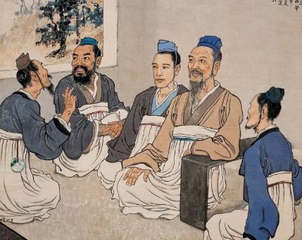 宋代学术和讲学风气的开创者——教育家孙复
