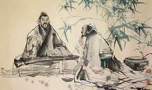 师旷是谁？春秋时期晋国著名乐师师旷生平简介