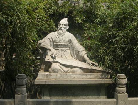 师旷是谁？春秋时期晋国著名乐师师旷生平简介