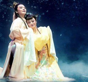 “松阳的梁祝”张玉娘与沈佺的爱情故事,大起大落