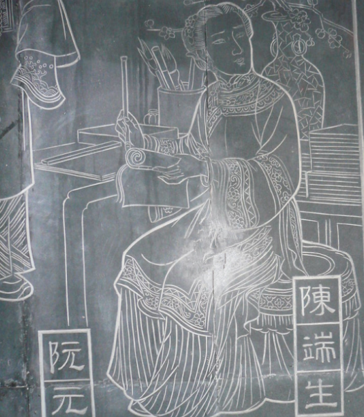 陈端生是如何创作再生缘的 途中发生什么时候中断了