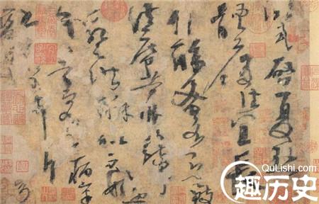 狂放不羁的杨凝式:晚唐时期的书法家及诗人