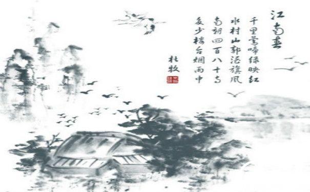 杜牧简介 唐代诗人杜牧金谷园讲了什么