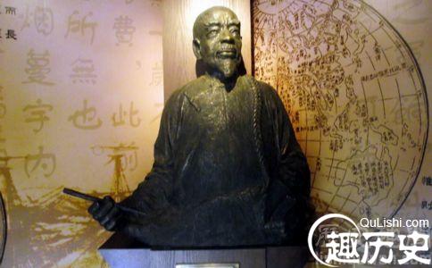 对魏源的评价:开启了国人向西方学习的新潮流