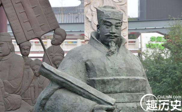 唐代画家阎立本的代表作:阎立本有哪些作品