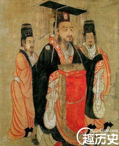唐代画家阎立本的代表作:阎立本有哪些作品