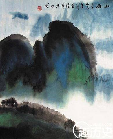 翁卷的诗 永嘉四灵之一翁卷所作古诗山雨赏析