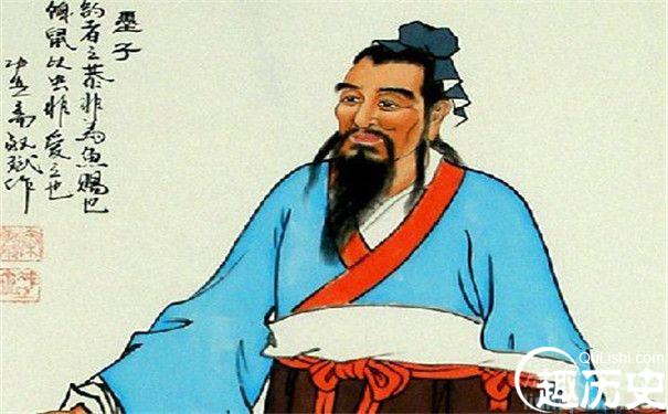 庄子对墨子的评价：心怀天下的有识之士