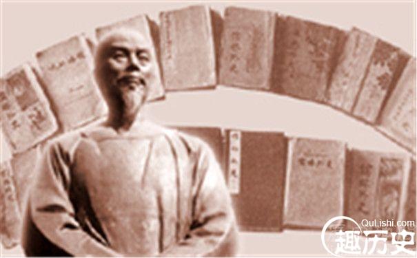小说家吴敬梓为何能写成不朽名作儒林外史