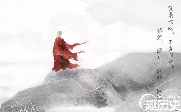 世间最美的情郎:仓央嘉措《不负如来不负卿》