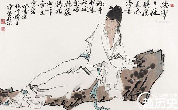 诗鬼李贺的诗之所以悲是因为他有心理疾病吗