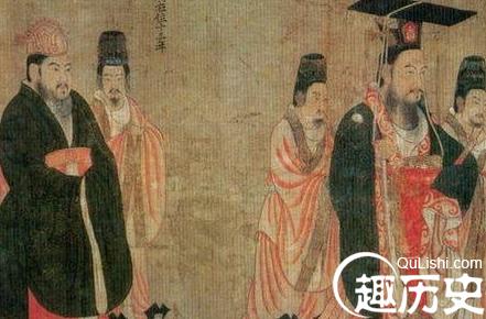 唐代著名画家阎立本作品介绍赏析